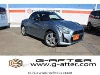 2015 DAIHATSU COPEN ROBES