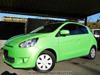 2012 MITSUBISHI MIRAGE