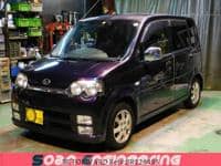 Used 2003 DAIHATSU MOVE BR228495 for Sale