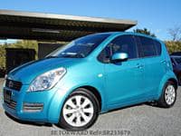 2010 SUZUKI SPLASH