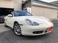 2002 PORSCHE BOXSTER