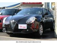 2012 ALFA ROMEO GIULIETTA