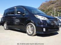 2009 HONDA STEP WGN SHDD