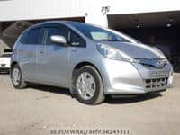 2013 HONDA FIT HYBRID 1.3