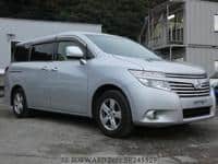 2012 NISSAN ELGRAND 250XG