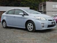 2010 TOYOTA PRIUS S