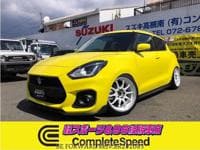 2023 SUZUKI SWIFT