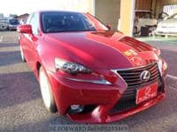 2013 LEXUS IS L