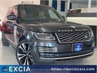 2021 LAND ROVER RANGE ROVER