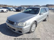Used 1999 NISSAN STAGEA BR270089 for Sale