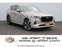 2022 MAZDA CX-60 3.3XDHV