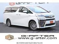 TOYOTA Vellfire Hybrid