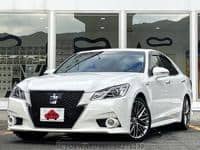 2013 TOYOTA CROWN HYBRID S