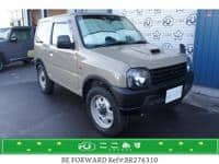 2002 SUZUKI JIMNY