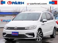 2016 VOLKSWAGEN GOLF TOURAN