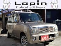 2003 SUZUKI LAPIN