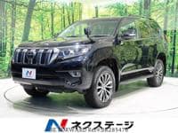 2017 TOYOTA LAND CRUISER PRADO TXL