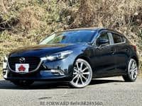 2018 MAZDA AXELA SPORT 15S