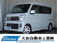 2016 SUZUKI EVERY WAGON