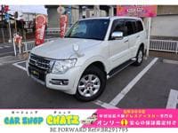 2016 MITSUBISHI PAJERO