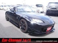 2007 MAZDA ROADSTER RSRHT