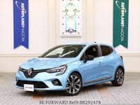 2021 RENAULT LUTECIA