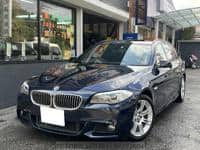 2011 BMW 5 SERIES 523IM