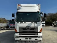 2014 HINO PROFIA WING