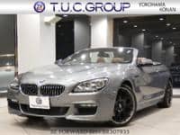 2013 BMW 6 SERIES 640IM