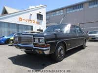 1990 NISSAN PRESIDENT