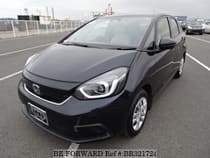 Used 2020 HONDA FIT BR321724 for Sale