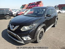 Used 2014 NISSAN X-TRAIL BR321218 for Sale