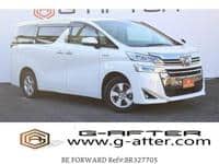 2020 TOYOTA VELLFIRE HYBRID 2.5X74WD