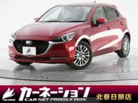 2020 MAZDA MAZDA2