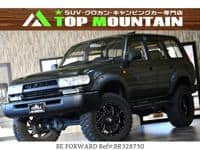 1993 TOYOTA LAND CRUISER