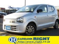 2018 SUZUKI ALTO