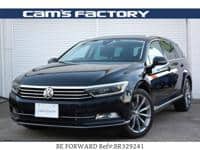 2018 VOLKSWAGEN PASSAT VARIANT