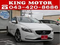 2016 VOLVO V40