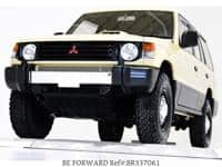 1995 MITSUBISHI PAJERO