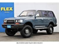 1993 TOYOTA LAND CRUISER VXLTD