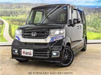 2017 HONDA N BOX CUSTOM SS