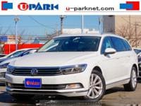 2018 VOLKSWAGEN PASSAT VARIANT