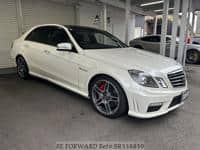 2012 AMG E-CLASS E63AMG