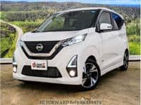 2020 NISSAN DAYZ GED