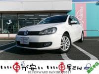 2012 VOLKSWAGEN GOLF TSI