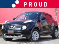 2011 NISSAN JUKE