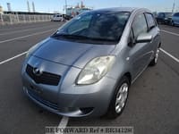 2006 TOYOTA VITZ F