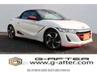 2016 HONDA S660