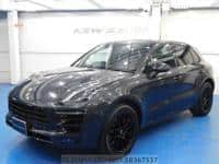 2017 PORSCHE MACAN GTS