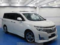 2013 NISSAN ELGRAND 250